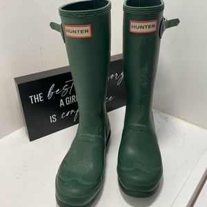 Boys Hunter “Original” Rain Boots